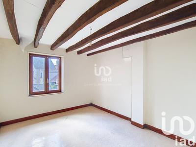 Maison de village - 110 m² - 5 pièces