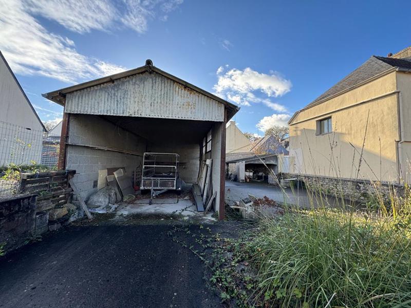 Maison - 117 m² - 5 pièces