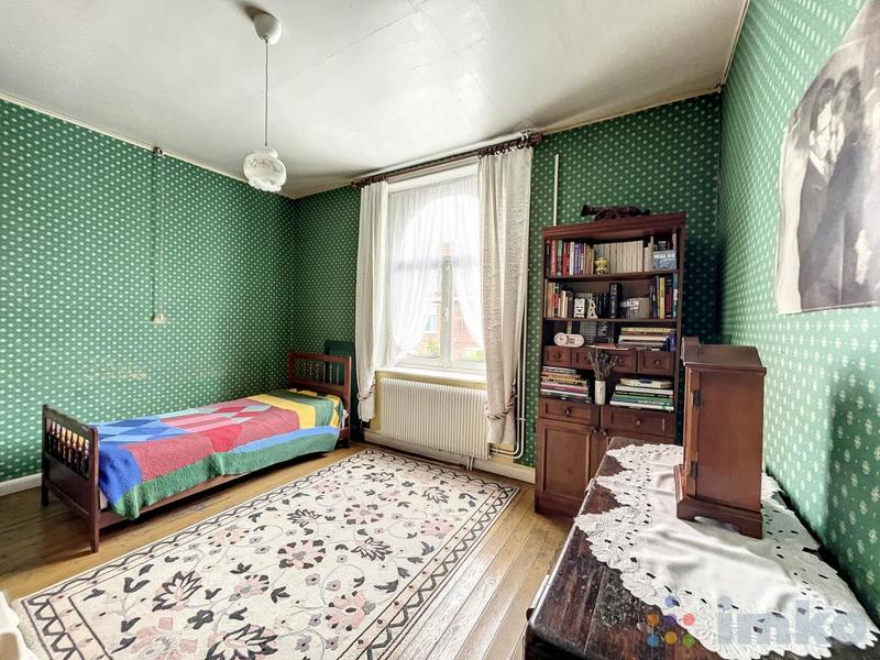 Maison - 89 m² - 5 pièces