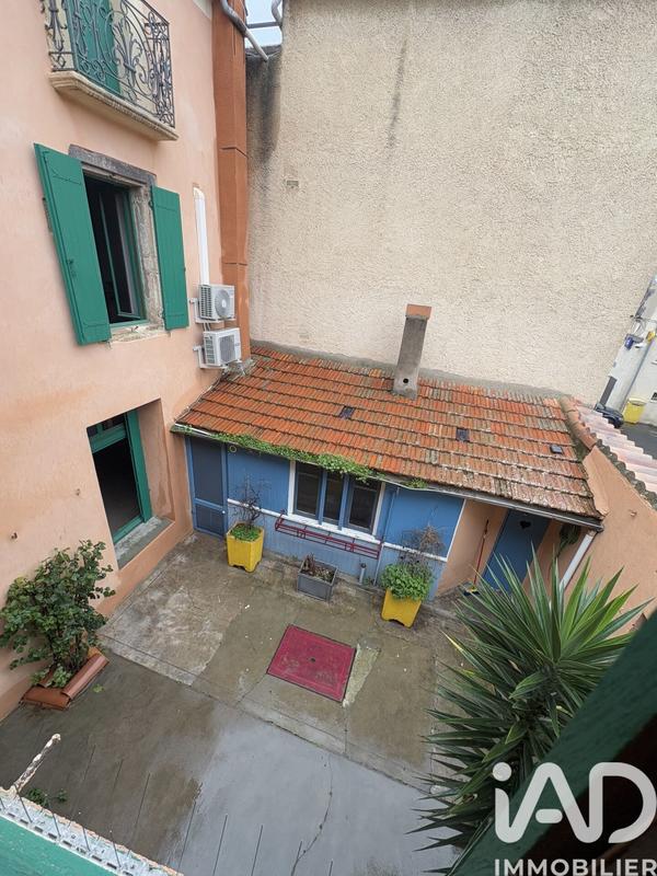 Maison de village - 297 m² - 11 pièces