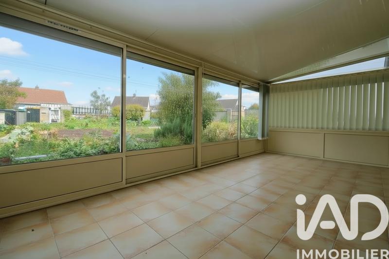 Maison - 97 m² - 5 pièces