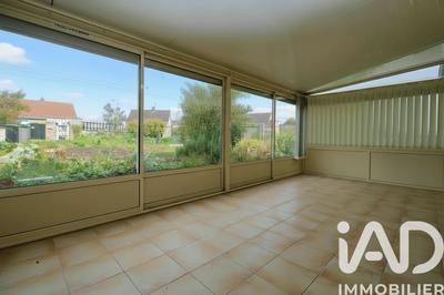 Maison - 97 m² - 5 pièces