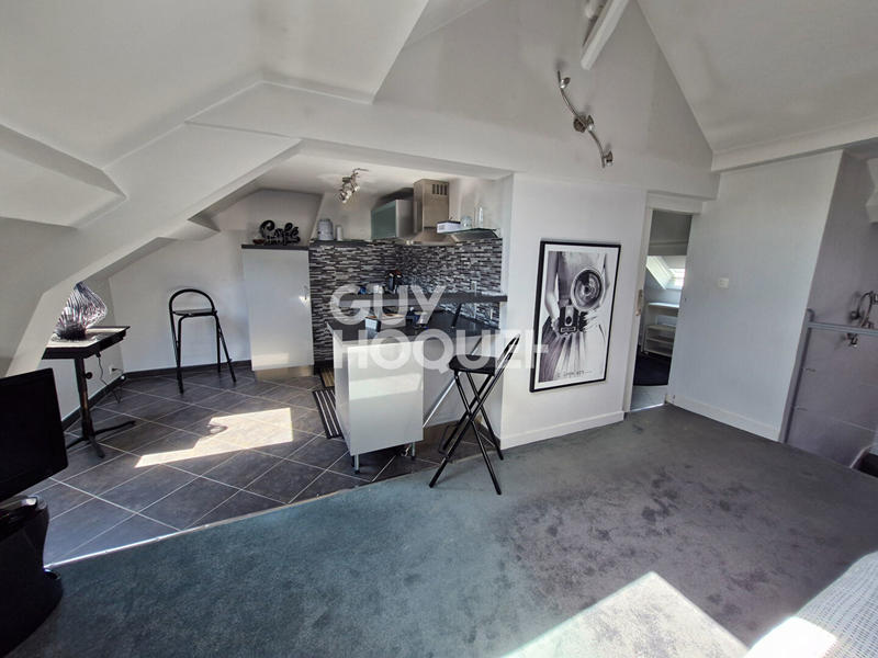 Appartement - 29 m² - 2 pièces