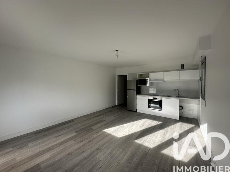 Appartement - 46 m² - 2 pièces