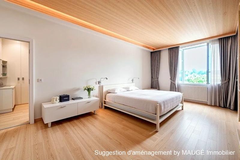 Maison - 100 m² - 4 pièces