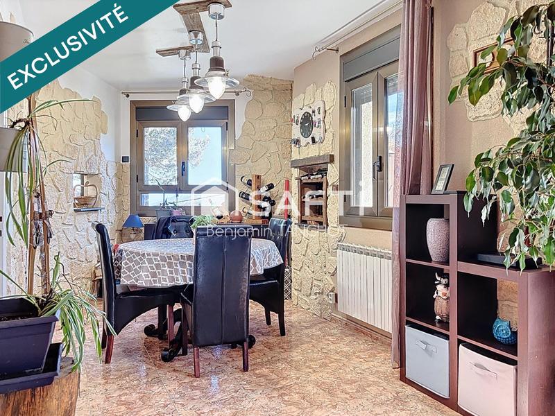 Maison - 147 m² - 6 pièces