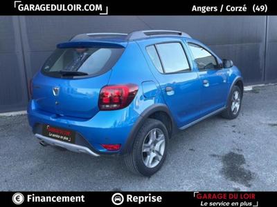 Dacia Sandero TCe 90 Easy-R Stepway