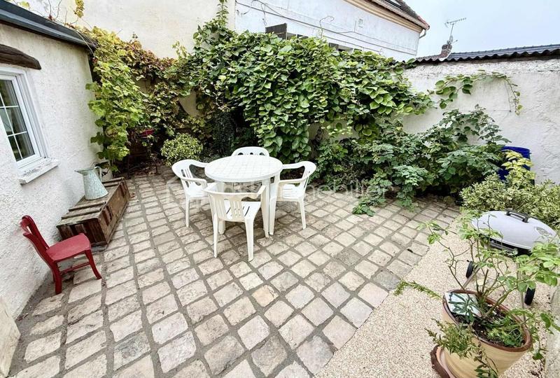 Maison de village - 62 m² - 3 pièces
