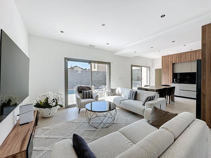 Villa - 125 m² - 5 pièces