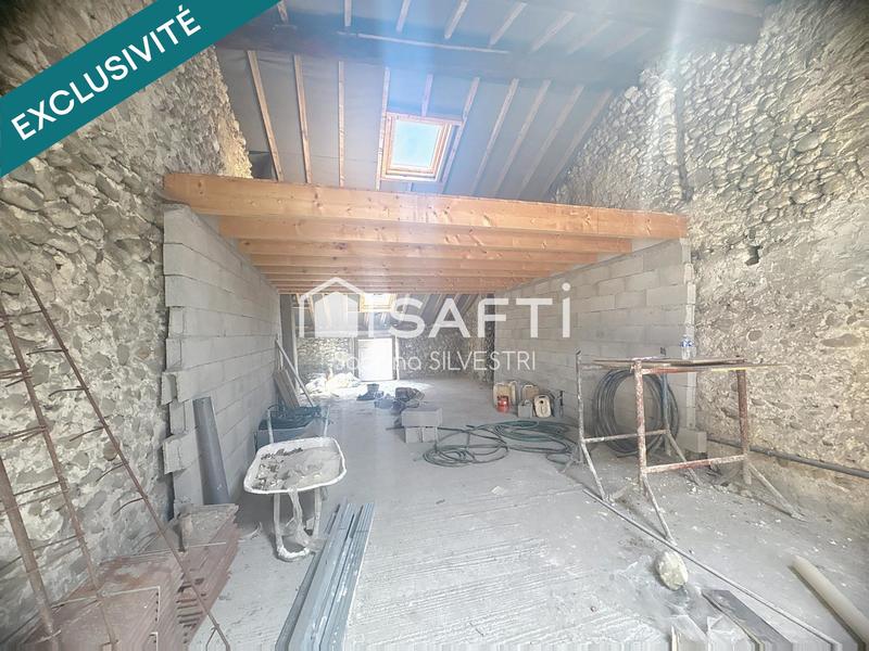 Maison - 150 m² - 4 pièces