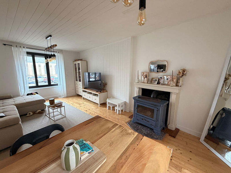 Maison - 150 m² - 5 pièces