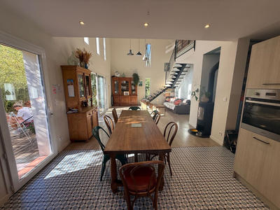 Villa - 115 m² - 5 pièces