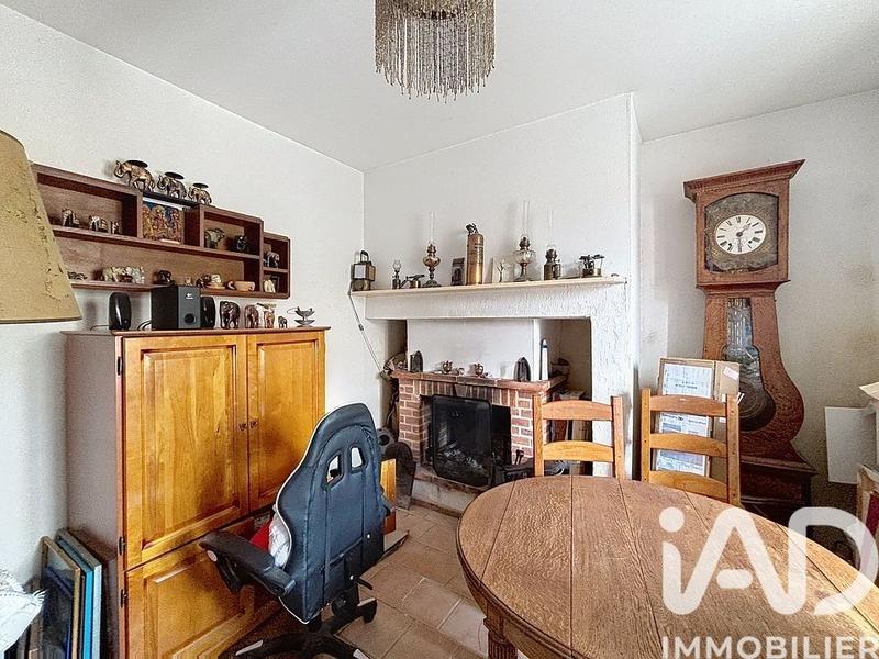 Maison de ville - 87 m² - 3 pièces