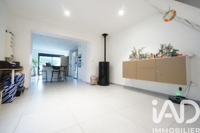 Maison - 111 m² - 5 pièces
