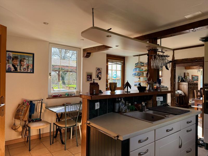 Maison - 130 m² - 5 pièces