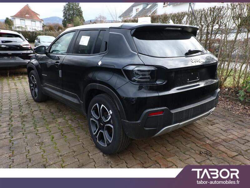 Jeep Avenger 1.2 Mhev 110 Dct Summit Pano cuir