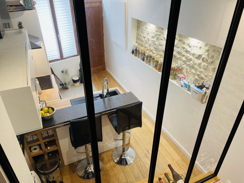 Maison - 53 m² - 3 pièces