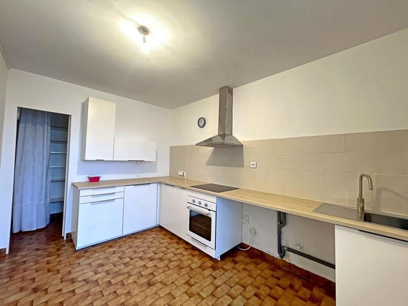Appartement - 57 m² - 2 pièces