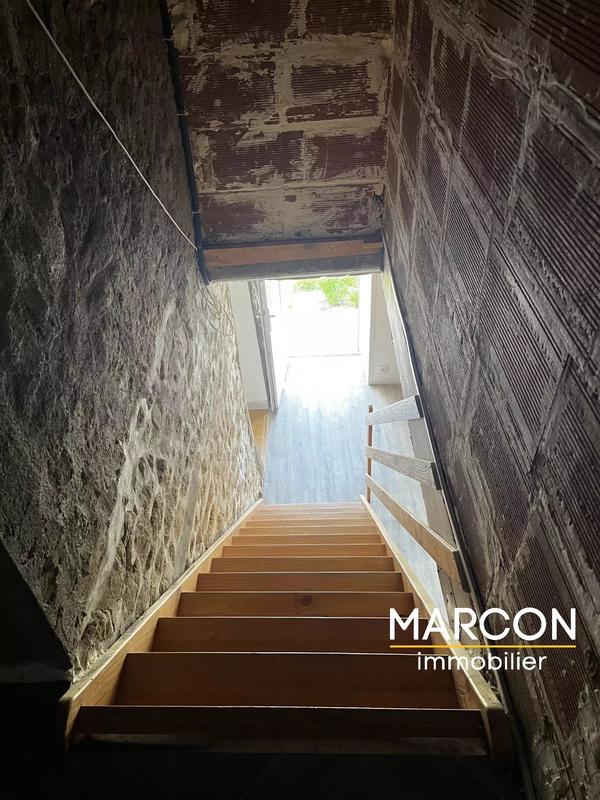 Maison - 70 m² - 4 pièces