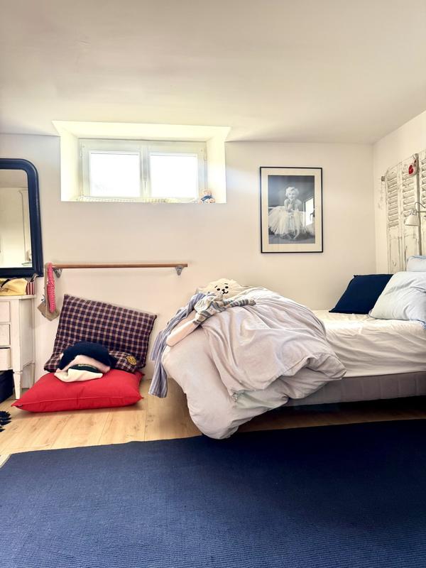 Appartement - 206 m² - 6 pièces