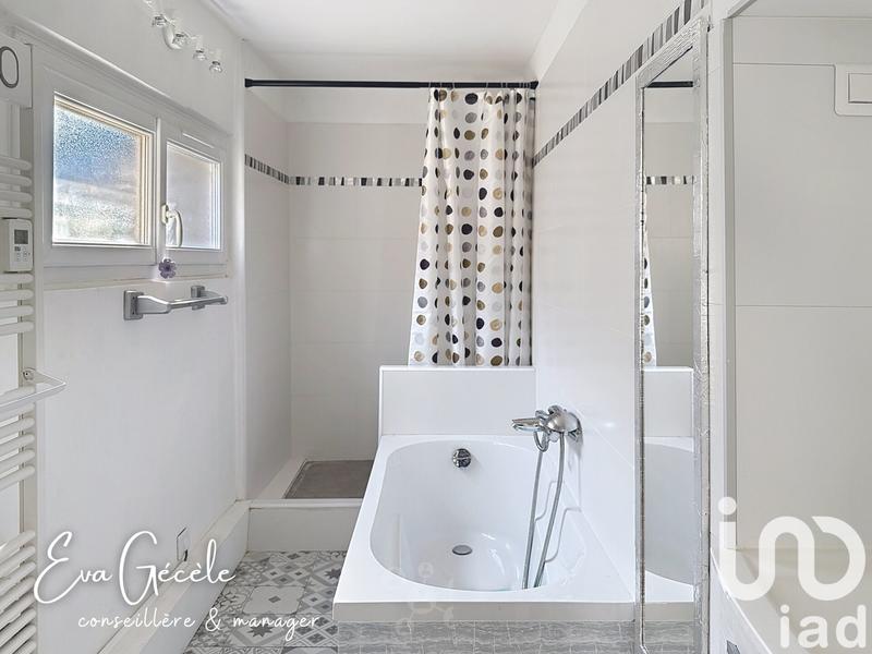 Maison de ville - 84 m² - 4 pièces