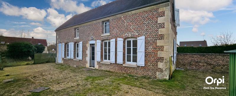 Maison - 118 m² - 4 pièces