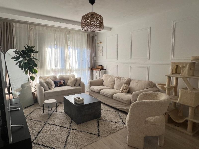 Appartement - 57 m² - 3 pièces