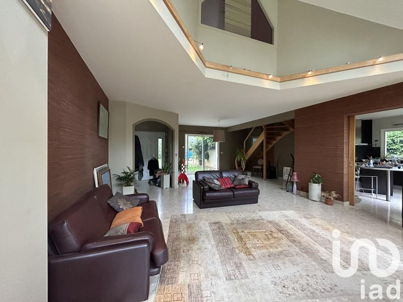 Maison de maîtres - 186 m² - 8 pièces