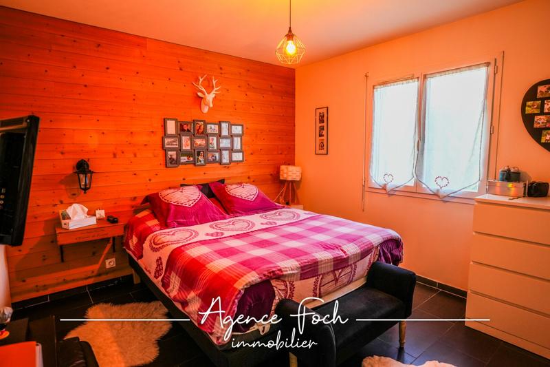 Maison - 92 m² - 4 pièces