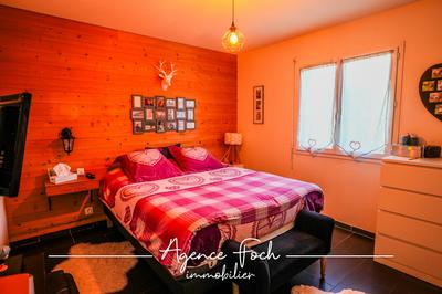 Maison - 92 m² - 4 pièces