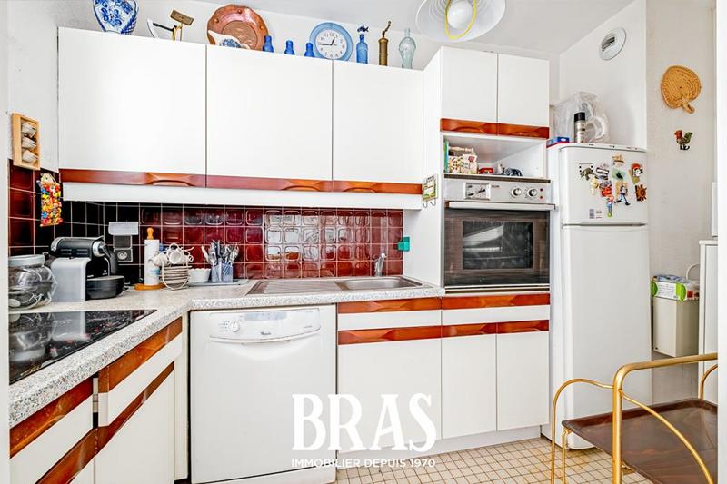 Appartement - 67 m² - 3 pièces