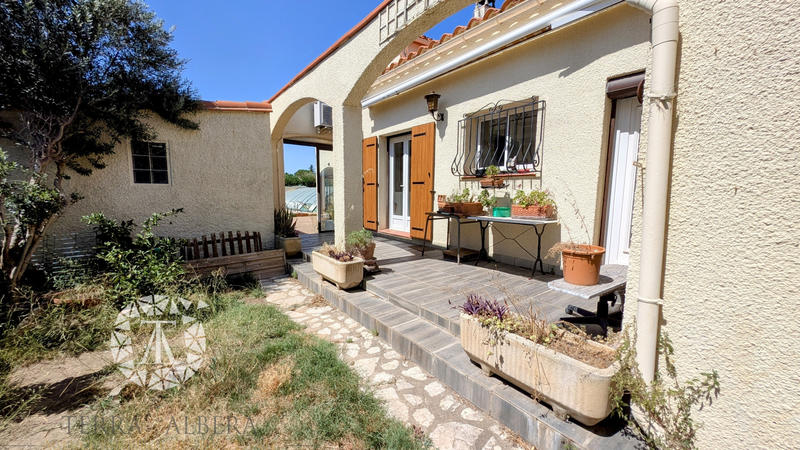 Viager - Maison - 113 m² - 4 pièces