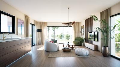 Villa - 102 m² - 4 pièces