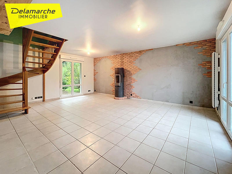 Maison - 88 m² - 4 pièces