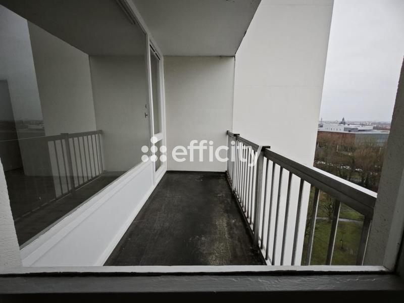 Appartement - 51 m² - 2 pièces