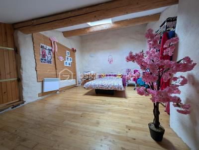 Maison de village - 127 m² - 7 pièces