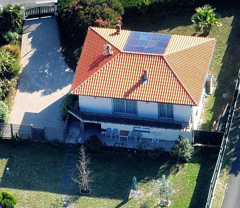 Maison - 140 m² - 6 pièces