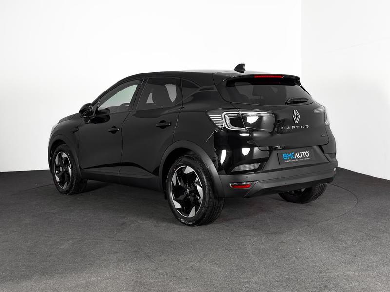 Renault Captur Techno 0km -21% 1.8 160ch Full Hybrid E-Tech Ja18p Sieges Chauff Carplay Camera Regul