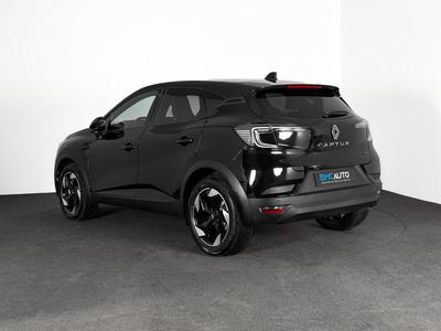 Renault Captur Techno 0km -21% 1.8 160ch Full Hybrid E-Tech Ja18p Sieges Chauff Carplay Camera Regul