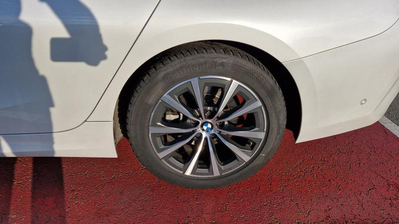 Bmw Série 3 G21 Lci Touring 318i 156 Ch Bva8 Business Design