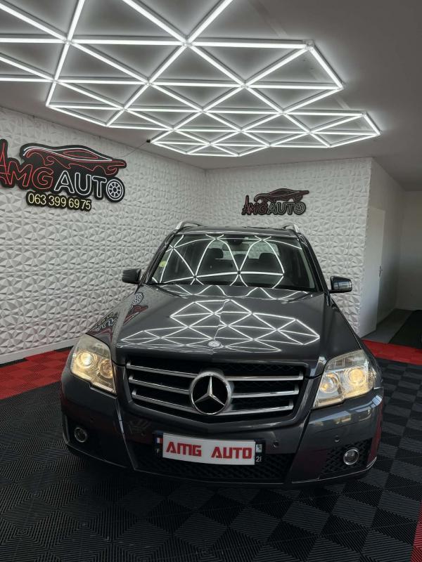 Mercedes Classe Glk 220 CDi 2.1 16v 170 Cv. 7g-Tronic