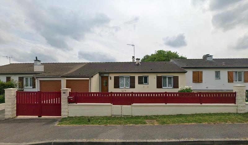 Maison - 93 m² - 4 pièces