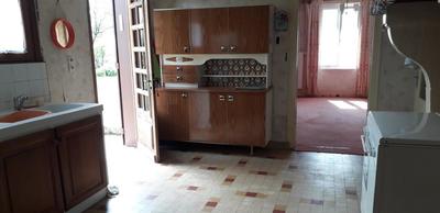 Maison de village - 164 m² - 6 pièces