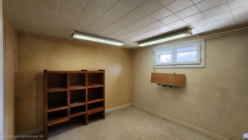 Maison - 103 m² - 5 pièces