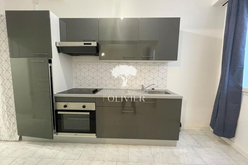 Appartement - 28 m² - 1 pièce