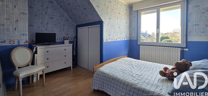 Maison - 109 m² - 6 pièces