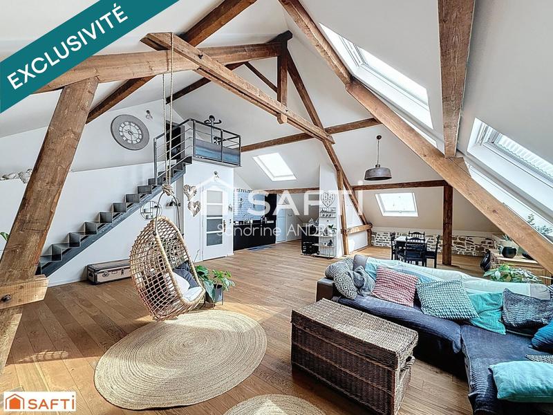 Maison - 260 m² - 10 pièces