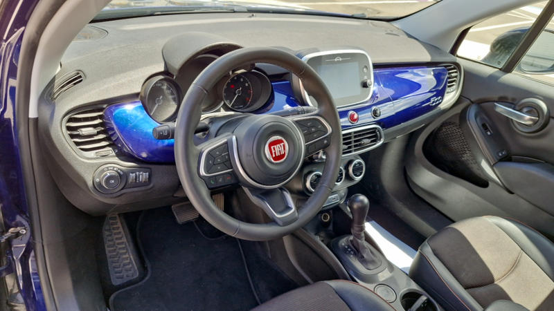 Fiat 500x Turbo T4 150 Ch Dct Elysia