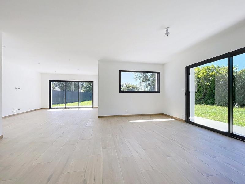 Maison - 132 m² - 5 pièces