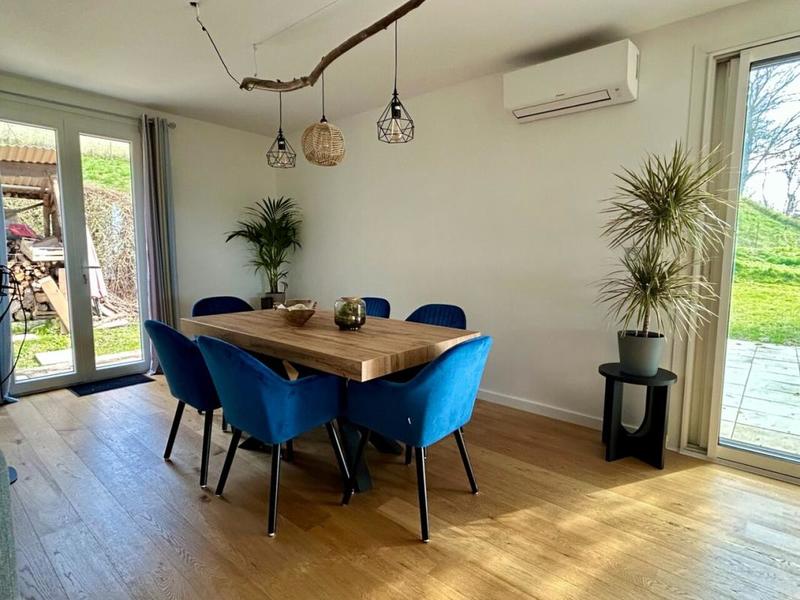 Villa - 110 m² - 5 pièces